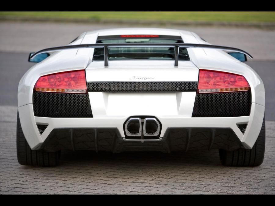  Lamborghini Murcielago GTR by IMSA 2008 года  (фото 5 из 19)